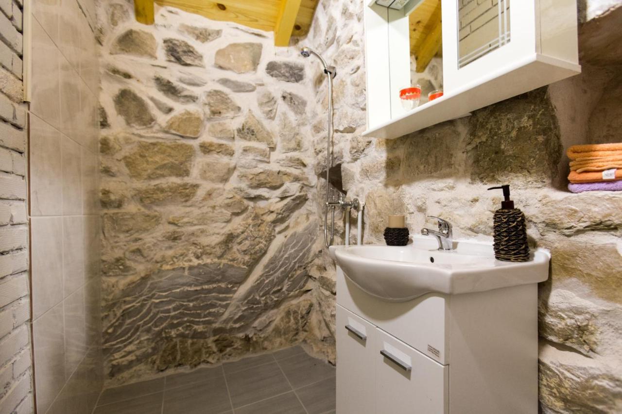 Ethno House Kosic Villa Herceg Novi Exterior photo