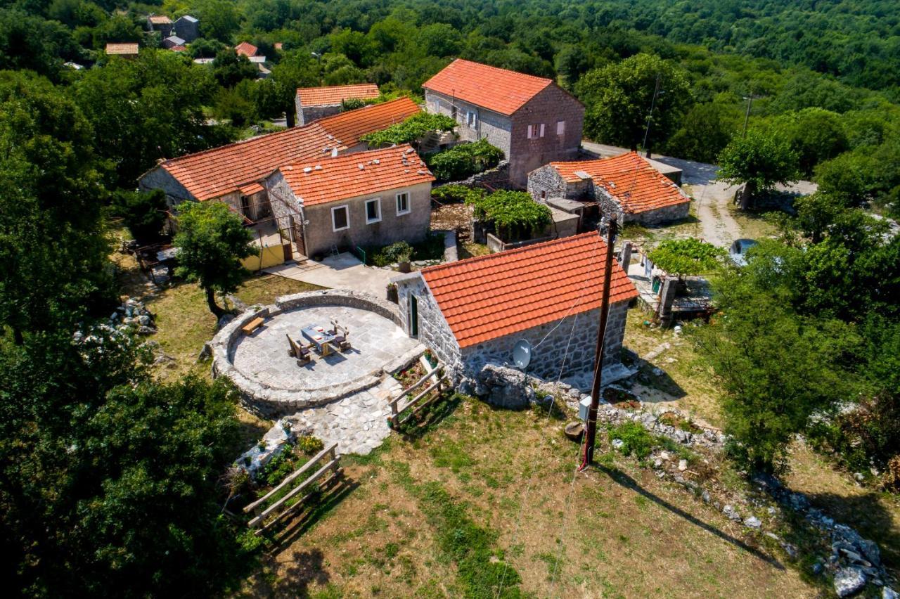 Ethno House Kosic Villa Herceg Novi Exterior photo