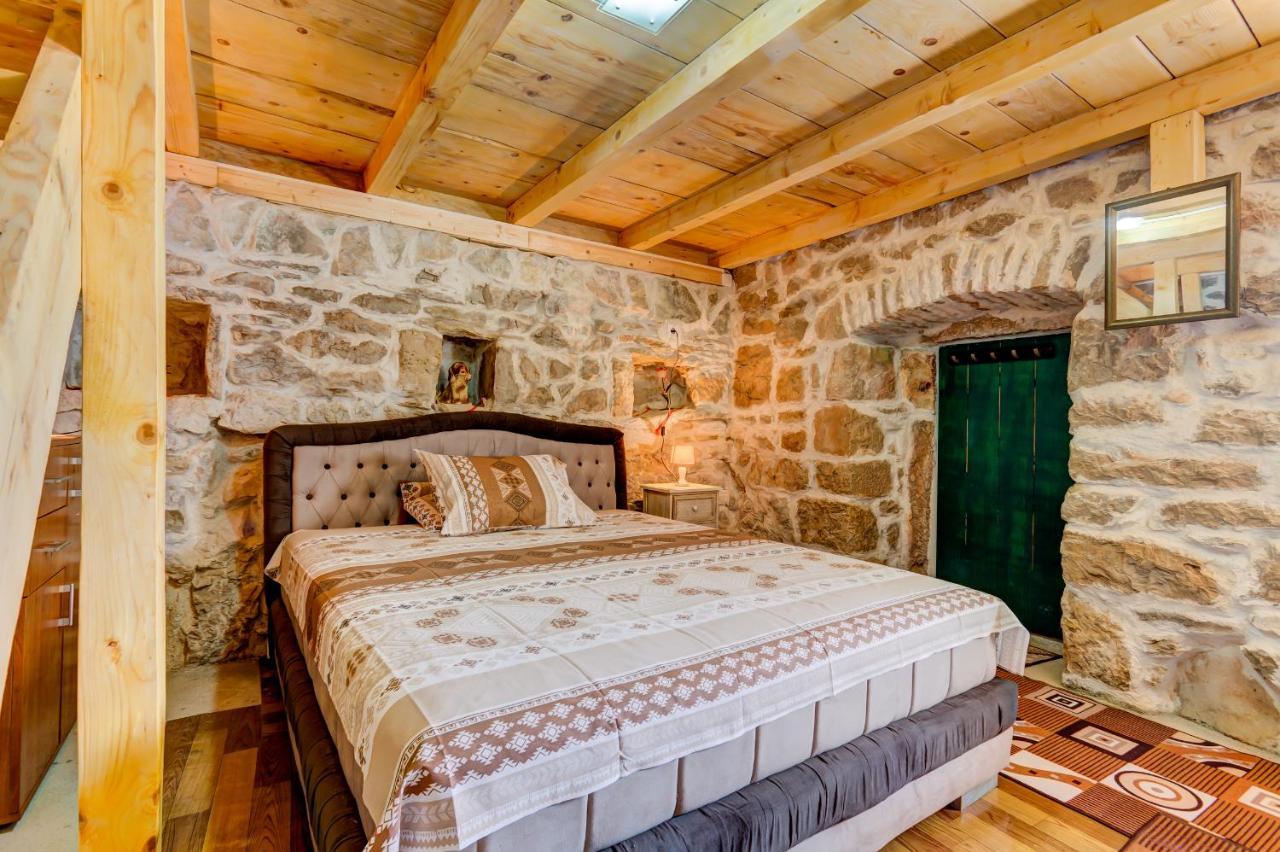 Ethno House Kosic Villa Herceg Novi Exterior photo